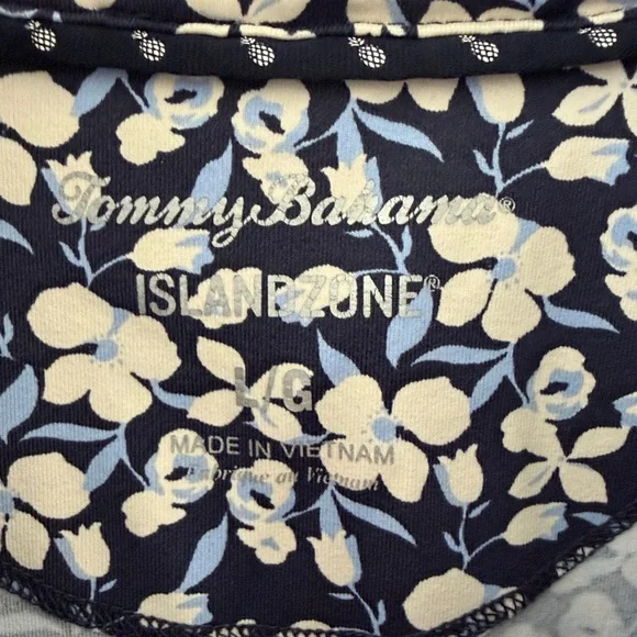 Tommy Bahama Aubrey Island Zone Women’s Size Large - Picture 2 of 5